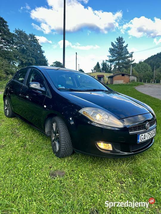 Fiat Bravo 14 benzyna Elbląg