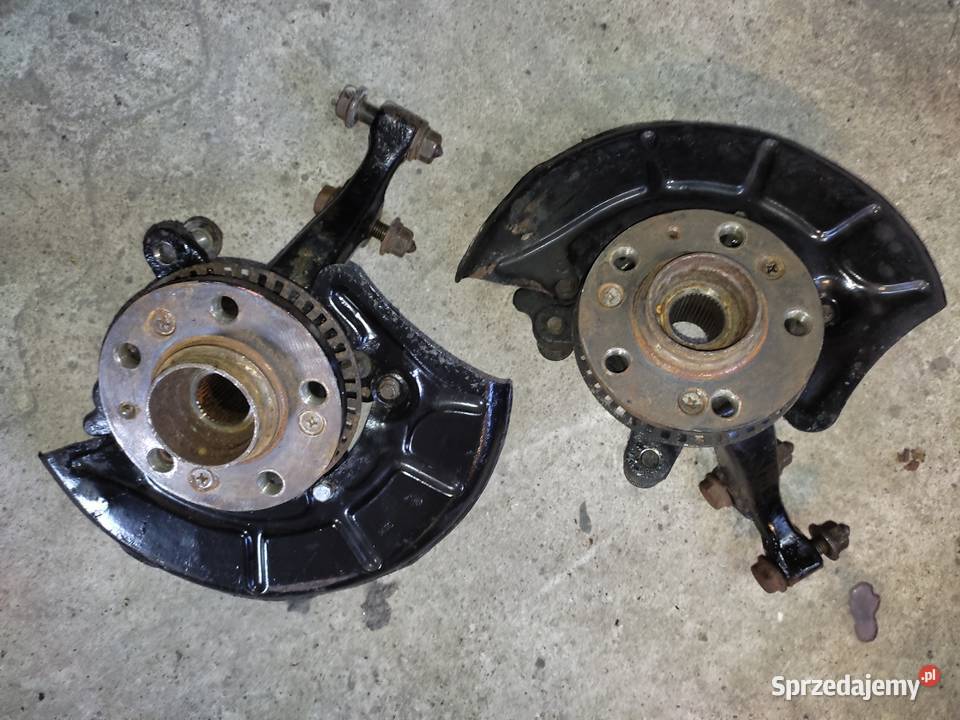 Zwrotnice VR6 Passat B3 B4 Golf