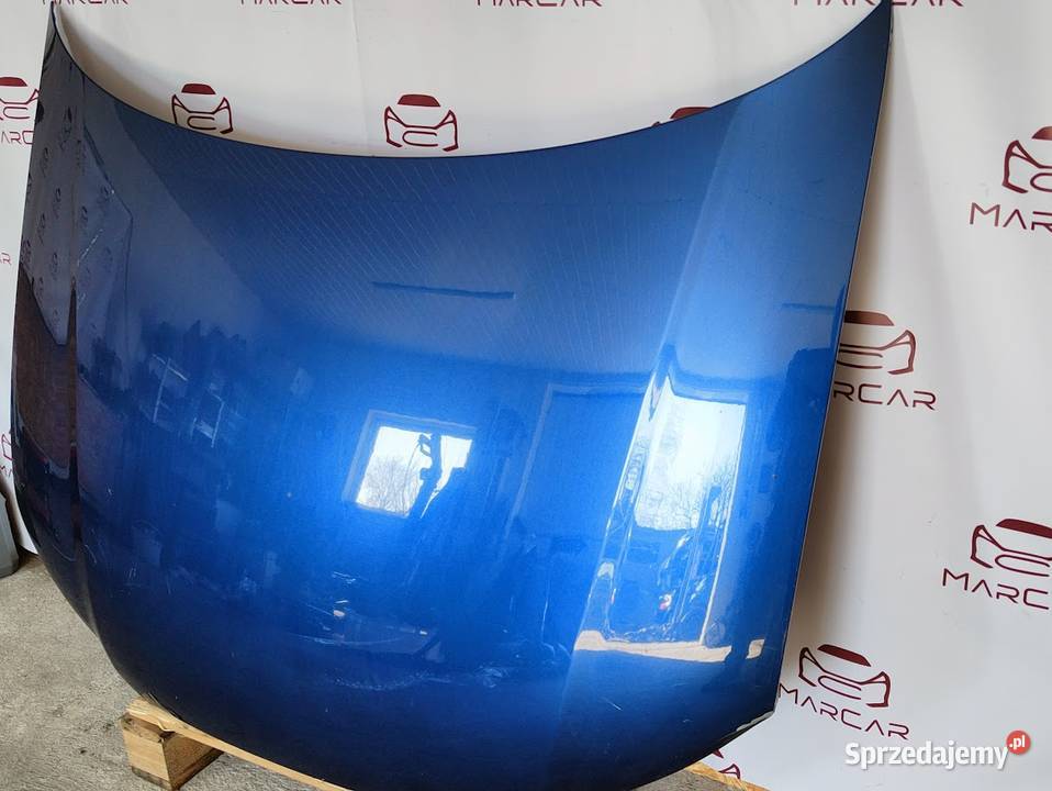 Maska Pokrywa Silnika Audi A3 8P 0308 Sportback osobowe wielkopolskie Pleszew