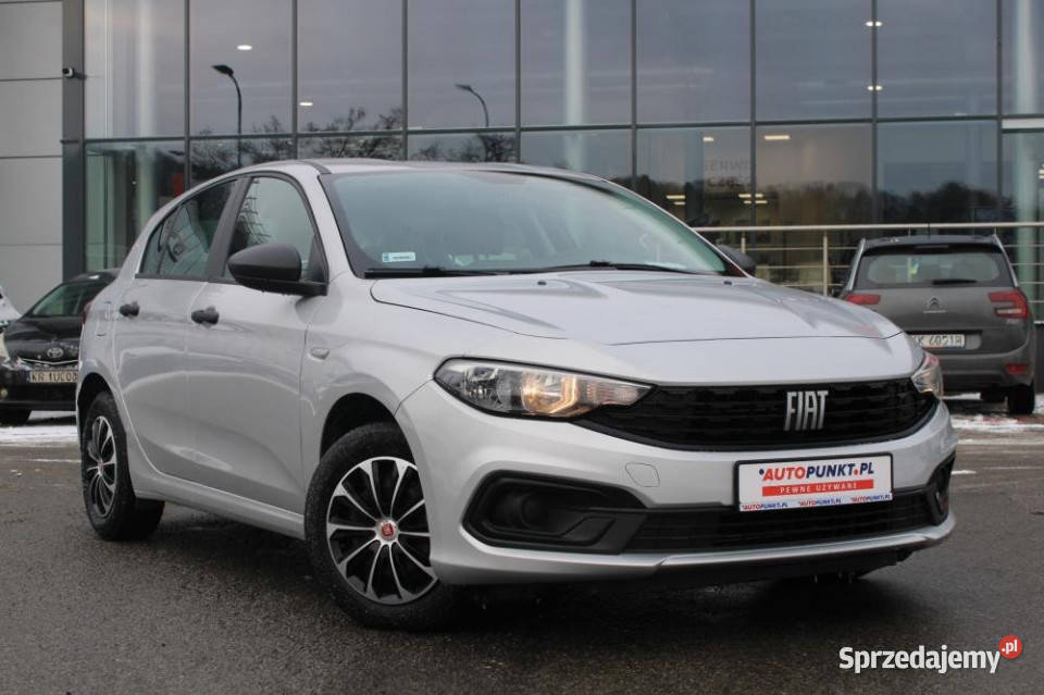 FIAT Tipo 2021r Salon FV23 Kraków