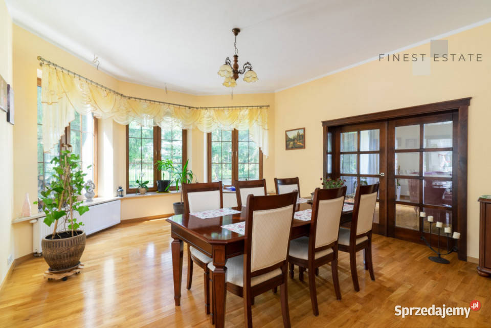 Dom wolnostojący Bartoszówka Pałacowa 4071