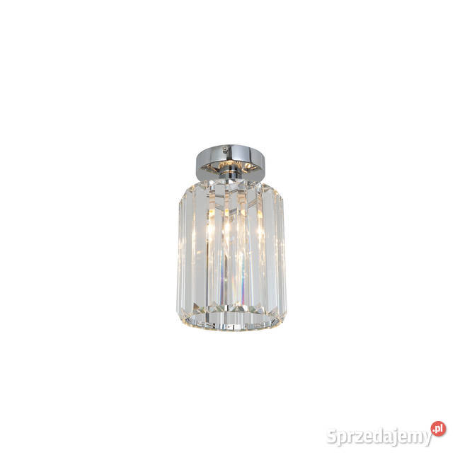 Lampa Sufitowa STARS S Glamour Srebrna Warszawa