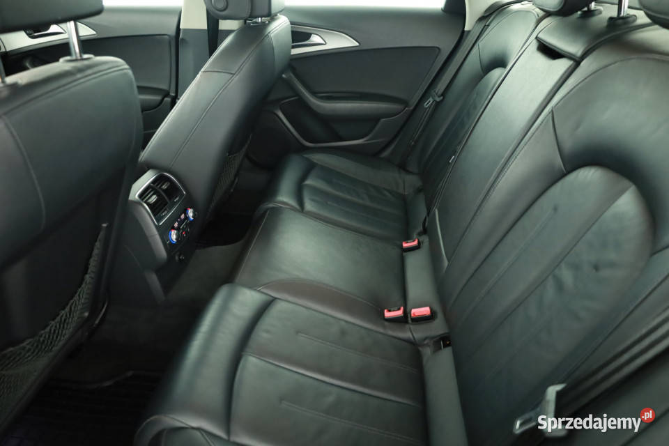 Audi A6 30 TDI mazowieckie Piaseczno
