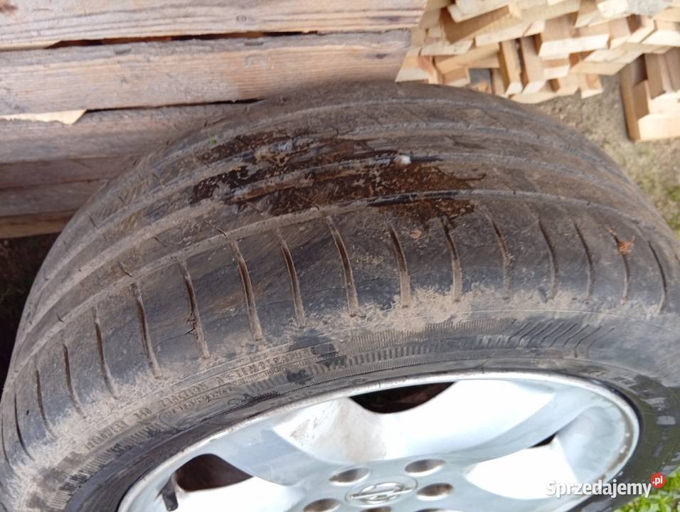 Koła kompletne R1655205 Sietesz