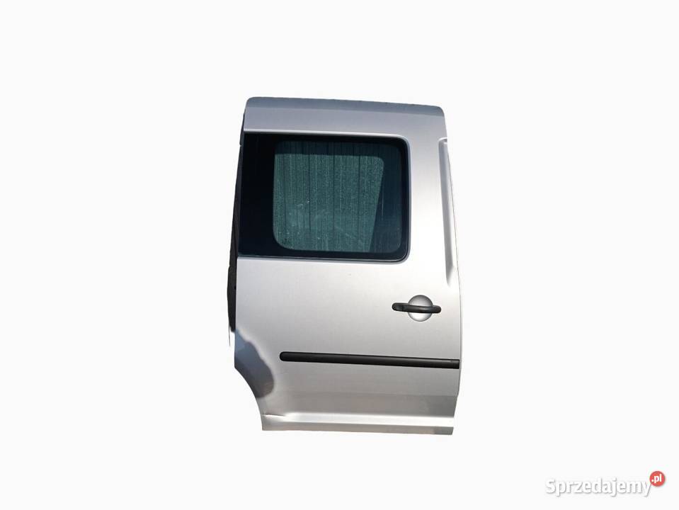 DRZWI PRAWY TYŁ LA7W VW CADDY 2K sprzedam
