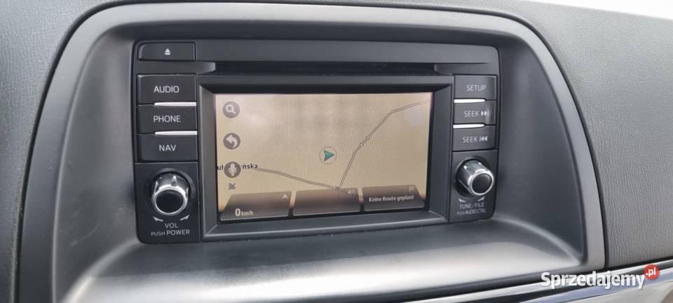 Mazda CX5 4x4 Nawigacja Naglosnienie BOSE poduszka powietrzna zachodniopomorskie sprzedam