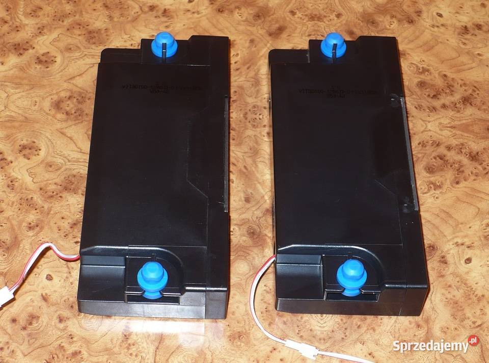 Głośniki 12W 6 TV Hisense 55A7GQ LED Elektronika Lublin