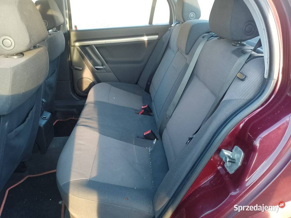 Opel Vectra C2002 r16 16V BenzGazDł OpłCałość Zduńska Wola