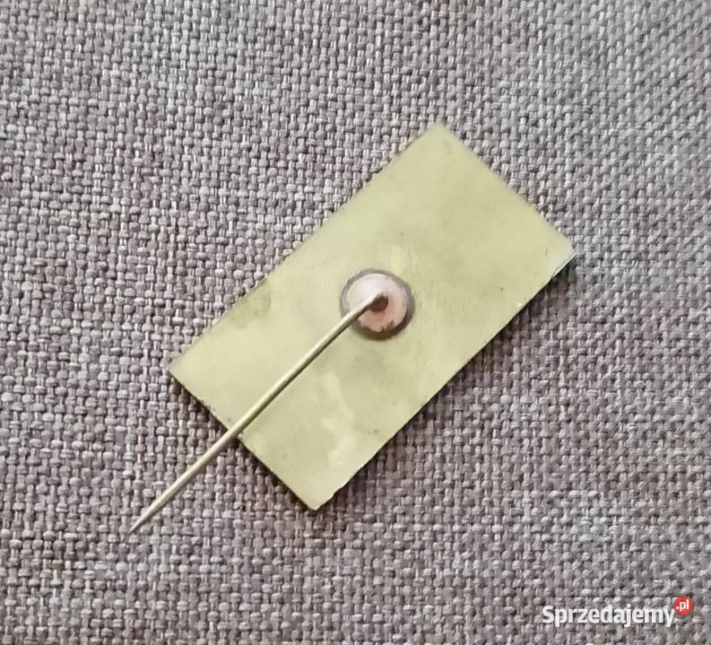 Znaczek wpinka z okacji 40 lecia Opery Śląskiej Pozostałe Katowice sprzedam