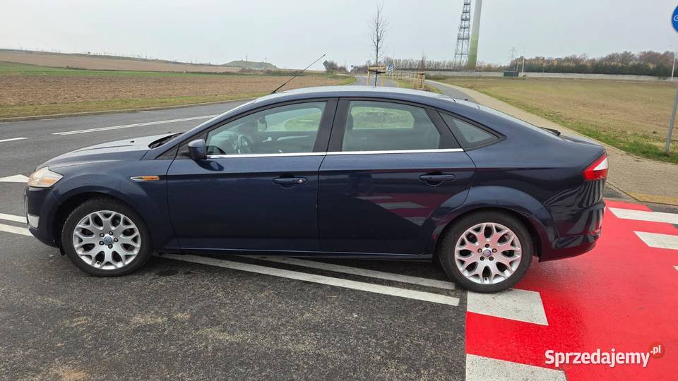 Ford Mondeo 20 benzyna LPG Rok produkcji 2008 Ostrów Wielkopolski sprzedam