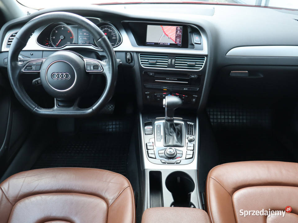 Audi A4 20 TDI Katowice