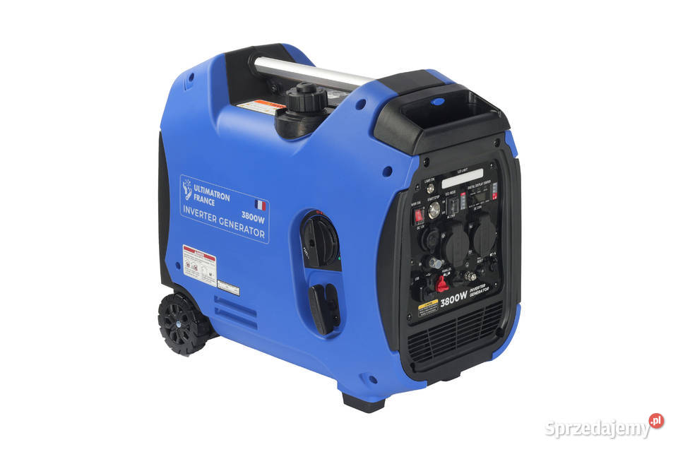 Agregat Prądotwórczy ULTIMATRON 38 kW Inwerter