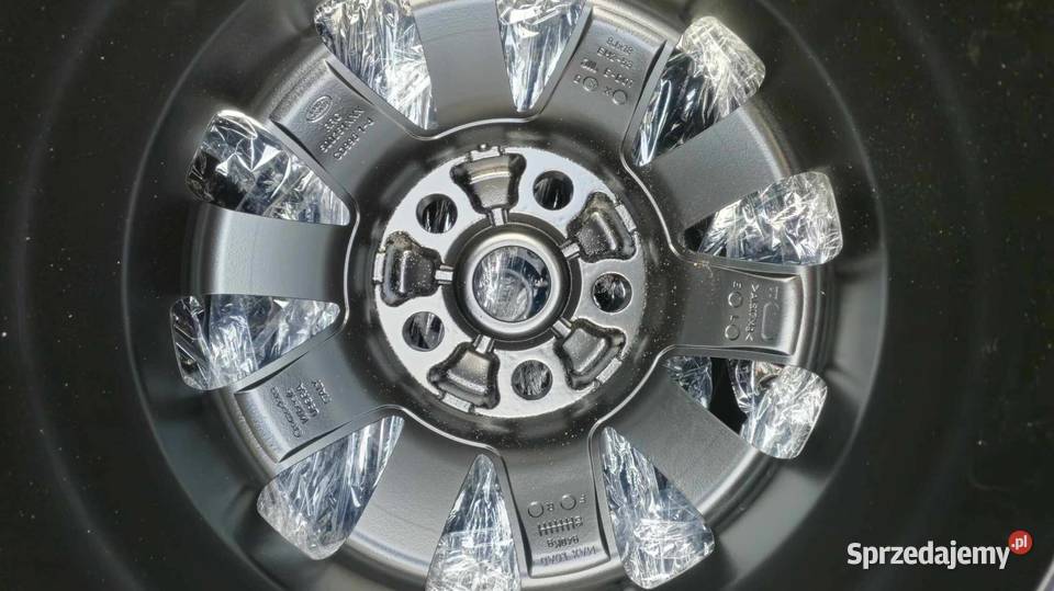 Felgi aluminiowe Land Rover Discovery 18 Średnica 18" śląskie Częstochowa sprzedam