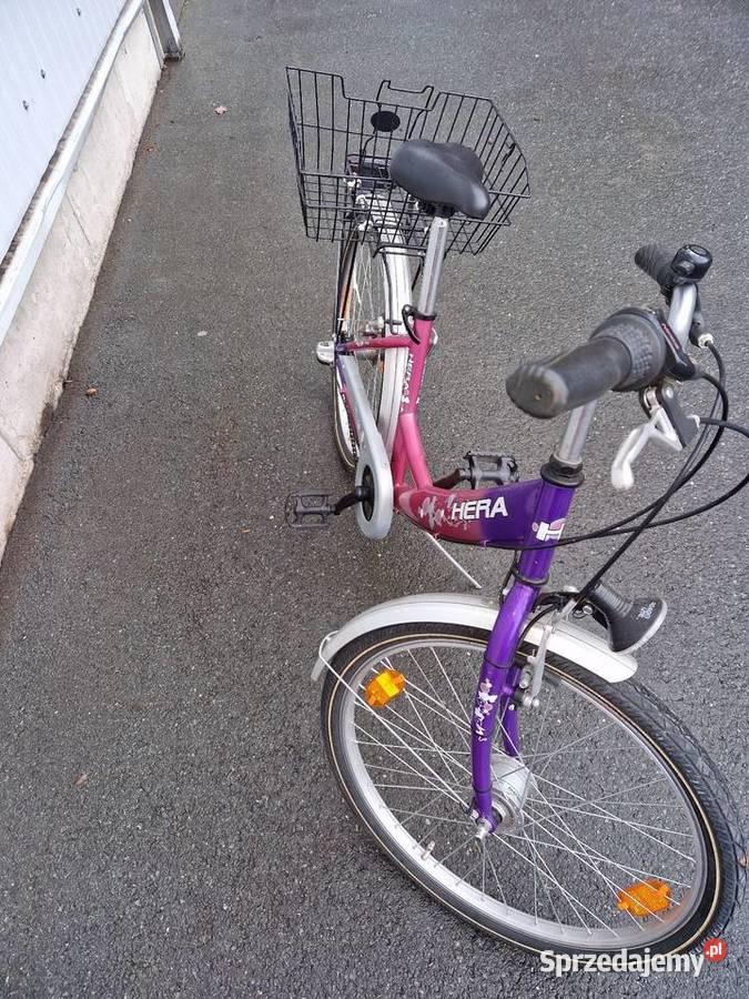 Rower dziecka 24 Sosnowica