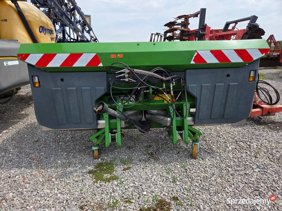 Rozsiewacz AMAZONE V 2200 2019 Limiter Nowy Gąsewo