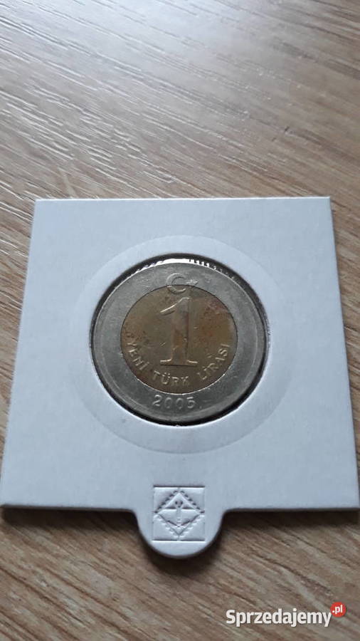 1 Nowy Lir Turcja 2005 r Konin