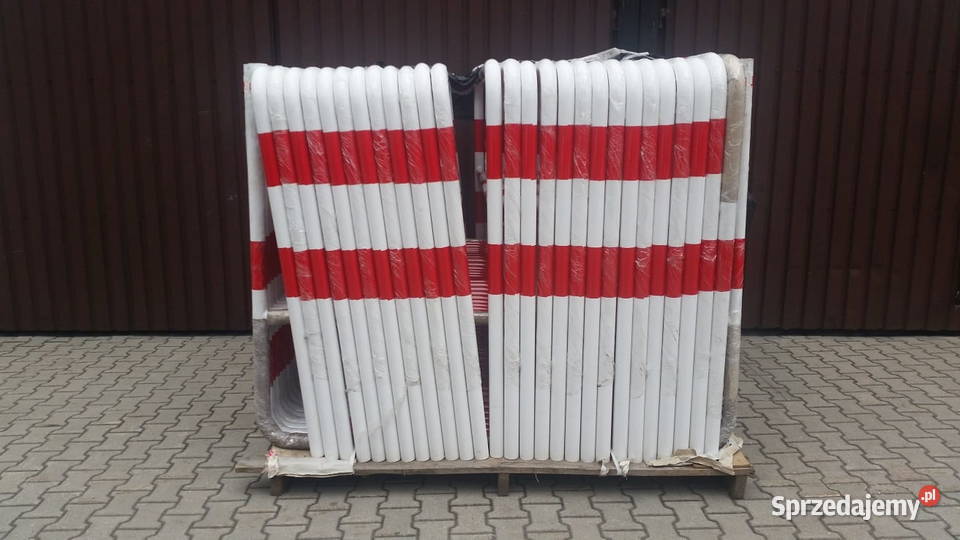 Bariera chodnikowa U12a z poprzeczką 200 x 150 Szczecin