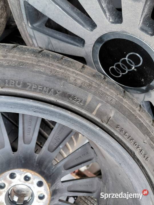 Alufelgi r18 5x1125x100