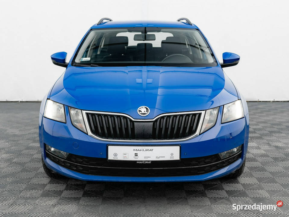 koda Octavia WD7853N20 TDI Ambition 2 stref isofix