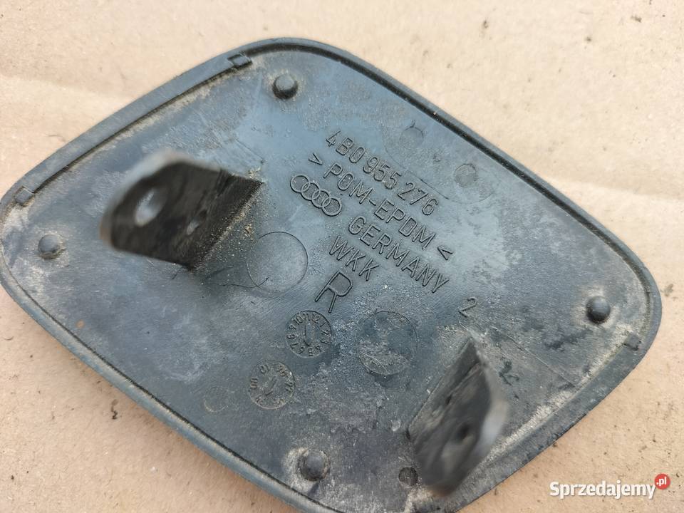 AUDI A6 C5 4B0955276 ZAŚLEPKA SPRYSKIWACZA Kamień-Kolonia sprzedam