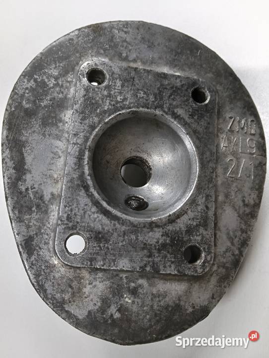 Głowica z odprężeniem S38SH komar 4 Wałbrzych