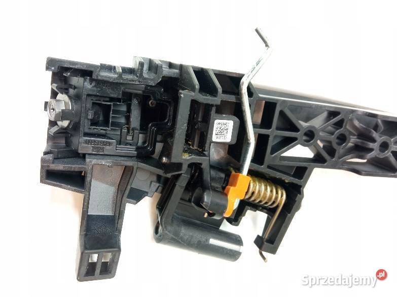 KLAMKA ZEWNĘTRZNA PRAWA TYŁ B6S NX4E2RR Hyundai