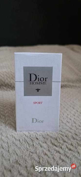 Dior Homme Sport 100ml Dior Przysucha