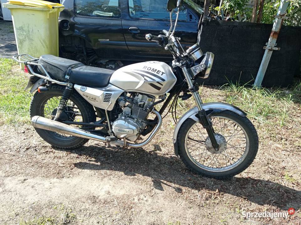 Romet 125 RM 2006 Łask