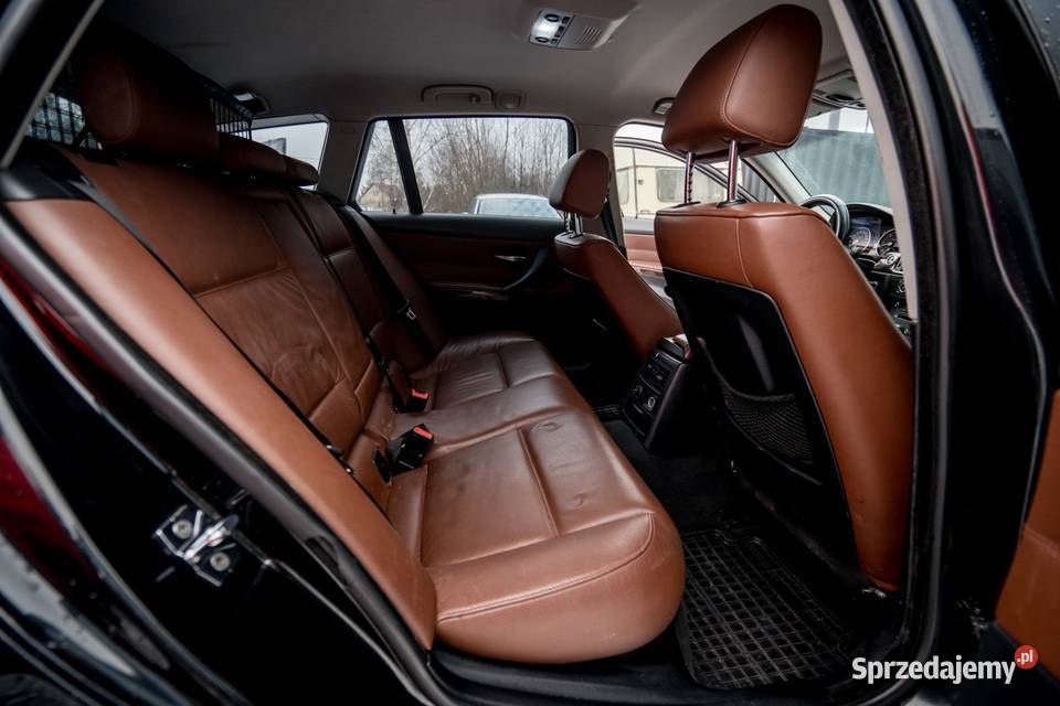 BMW 330xd E91 M57 automat Kielce