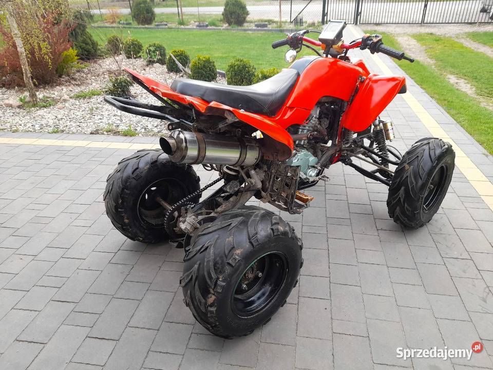 Quad Bashan ATV250cc