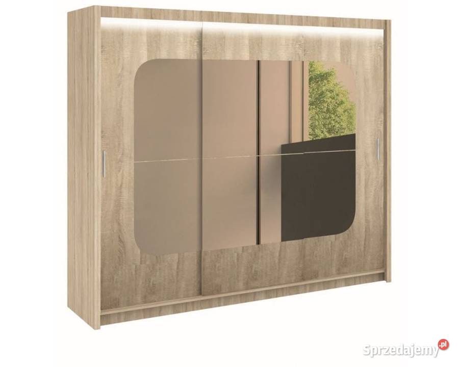 Szafa Barcelona 250 Darmowa dostawa Wieruszów