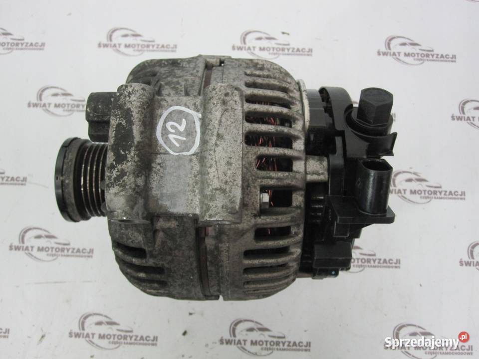 BMW 3 20 B 09r alternator BR14CB sprzedam