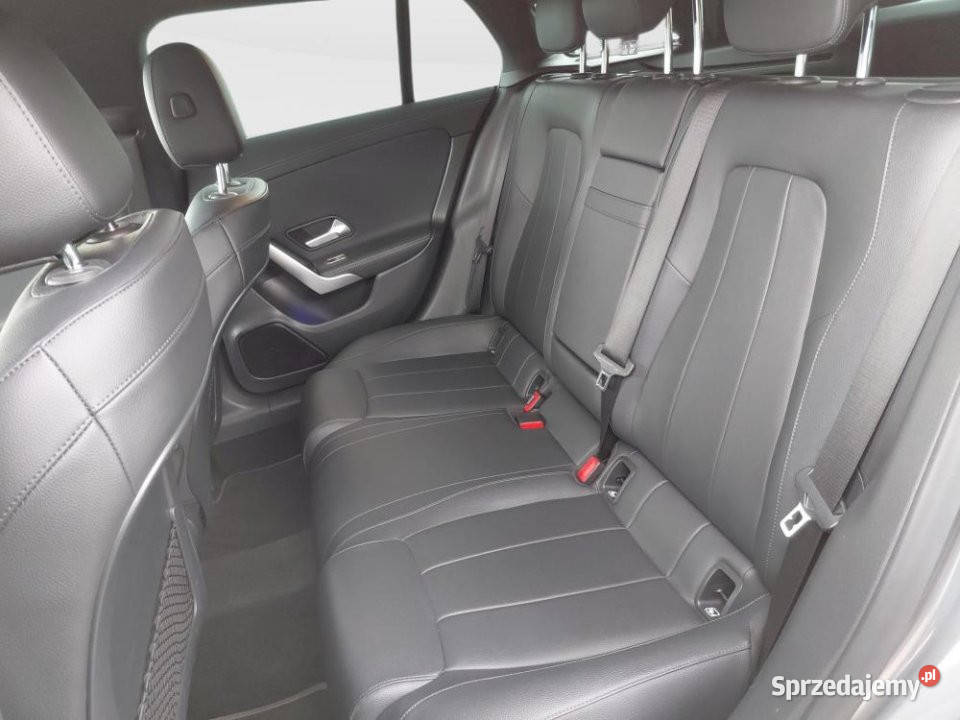 MercedesBenz Klasa CLA 2020r Fvat 23 Warszawa