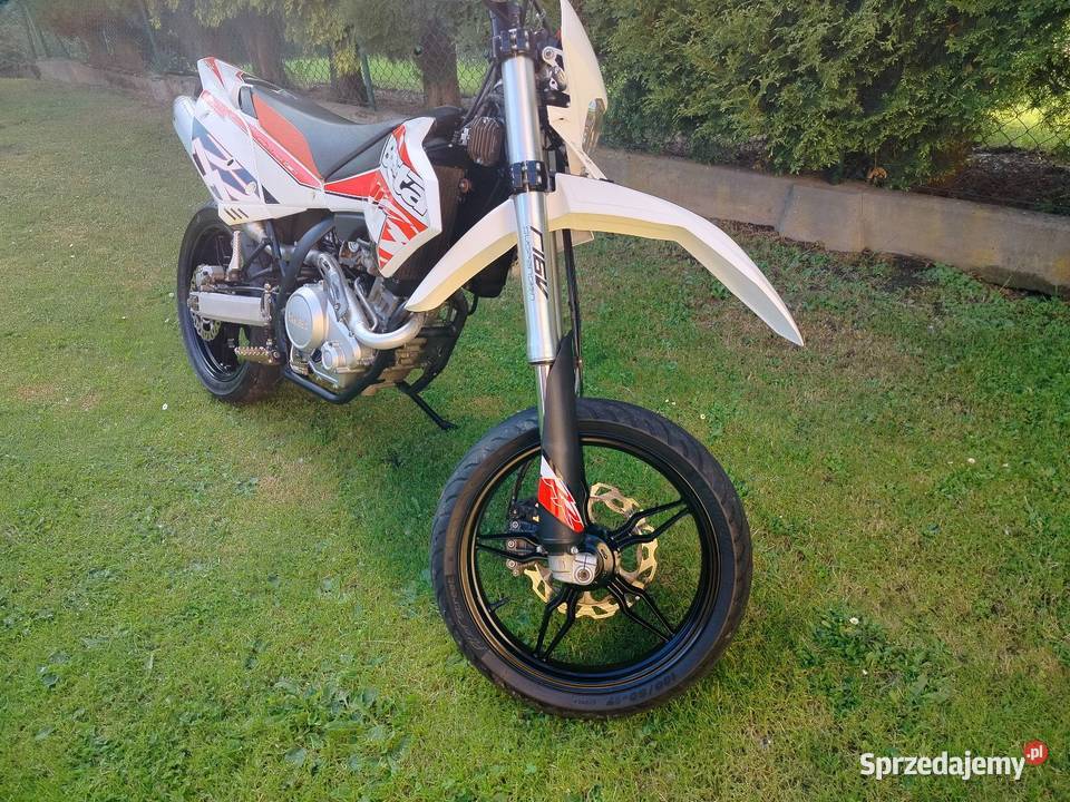 Beta Yamaha Husqvarna SM 125 sprzedam