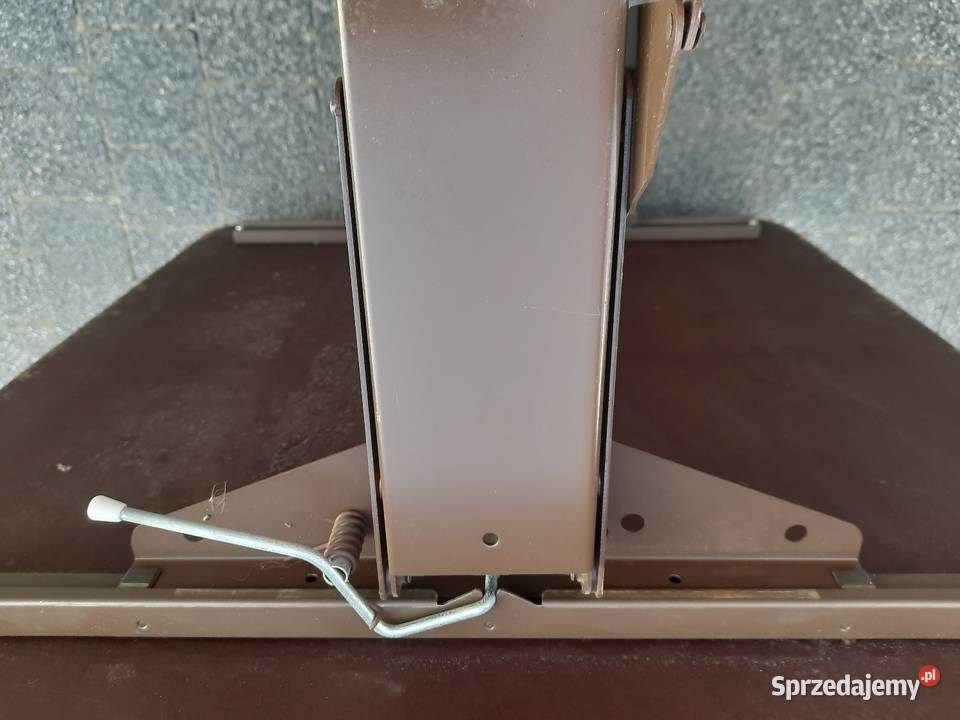 Stolik składany ława do przyczepy kempingowej sprzedam