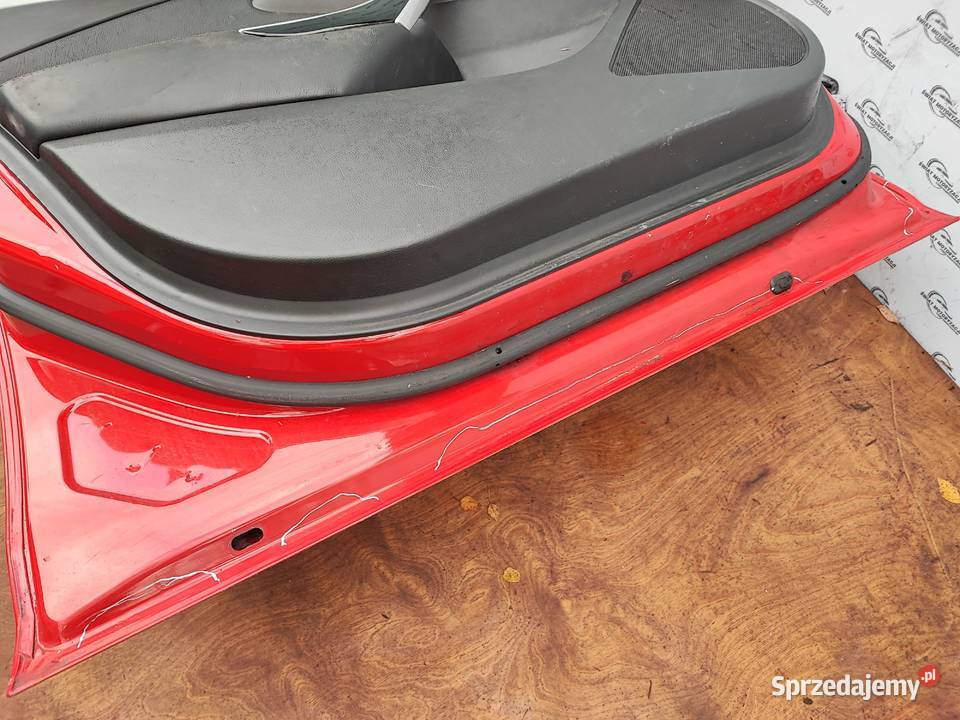 OPEL ASTRA J LIFT 13r drzwi lewe przód Drzwi świętokrzyskie