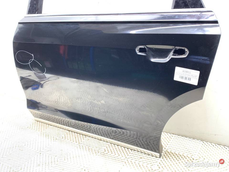 DRZWI LEWY TYŁ LY9T AUDI A8 D5 SedanLimuzyna