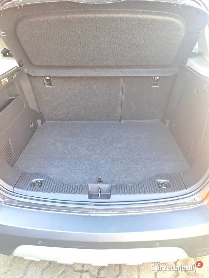 Opel Mokka Ladna niski przebieg ksiazka Mokka Leszno