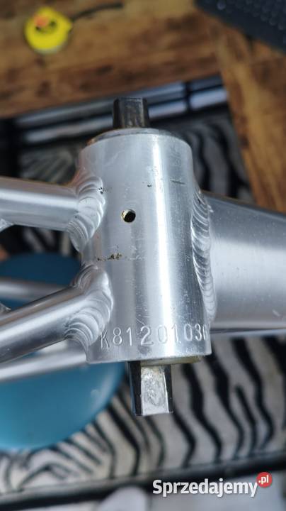 Rama retro MTB GT Ricochet 205 alu 7005 Bydgoszcz