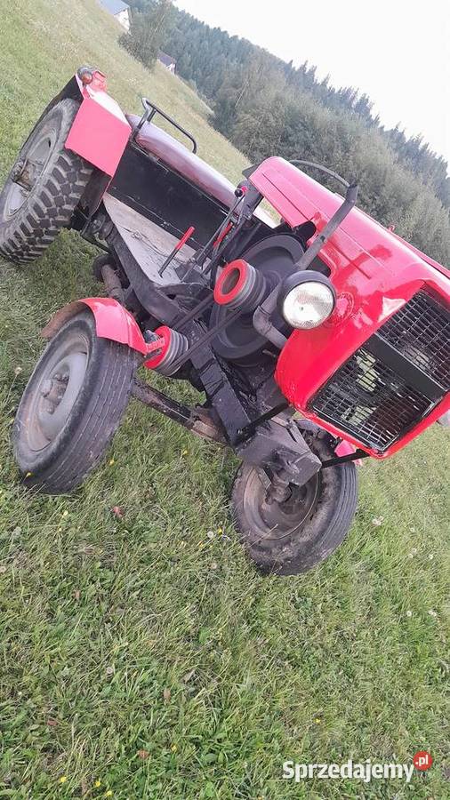 Sprzedam ciągnik sam es15 esiok Nowy Targ