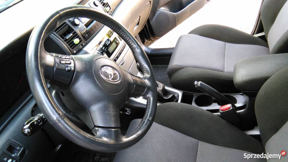 Sprzedam Toyota Corolla 2007r 20tdi 116 Olkusz sprzedam