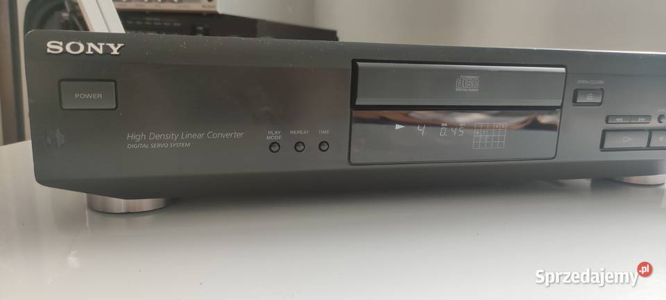 Odtwarzacz cd Sony CDPXE200 Kutno sprzedam