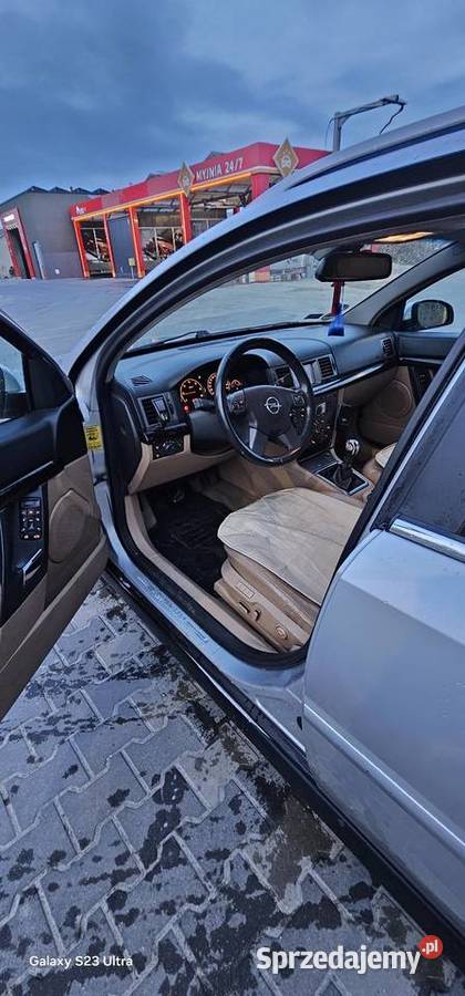 SprzedamZamienię Opel Signum 2004r 19cdti 150 centralny zamek lubelskie Lublin