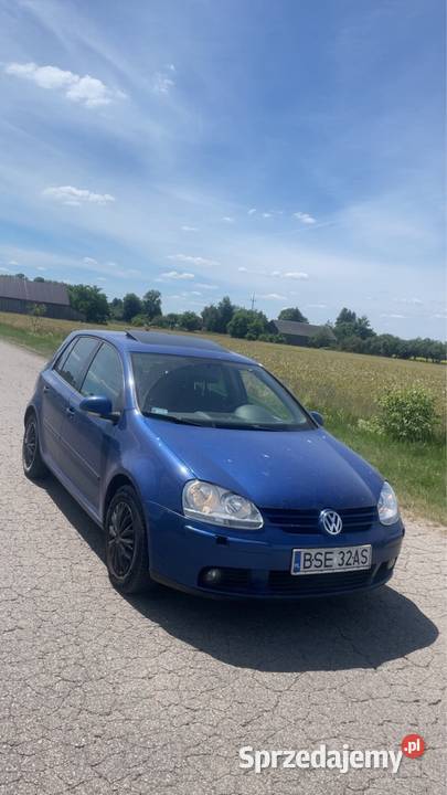 Golf 19 Tdi 2005r Wyczółki