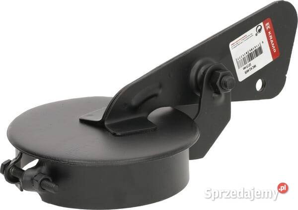 Klapka tłumika wydechowego Kramp 698 mm WC234KR Kamionna