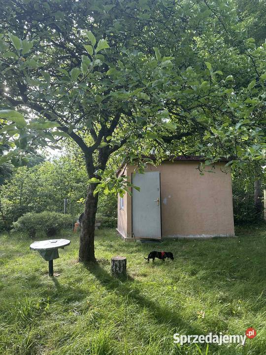 Działka rekreacyjna Łódź