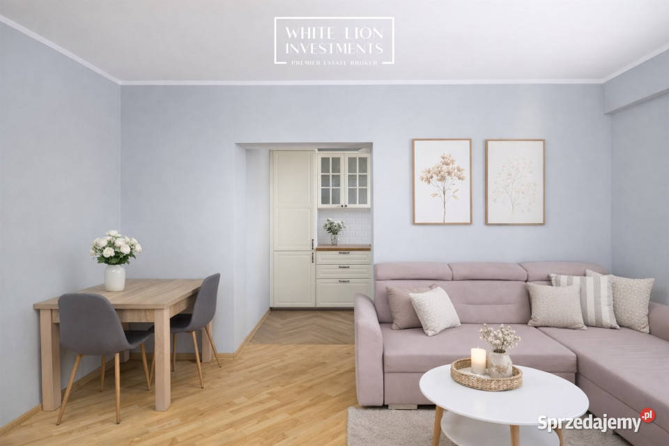 Mieszkanie 483m2 2 pokoje Warszawa Karola