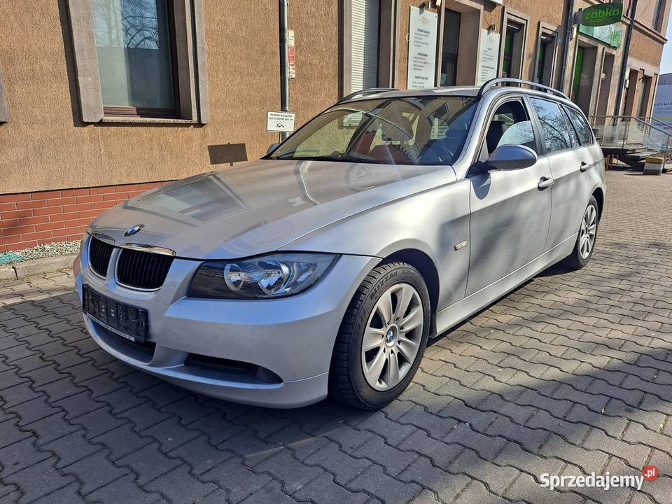 318i Touring - prosto z Niemiec.