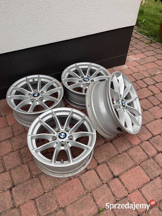 felgi 16 bmw Średnica 16" małopolskie sprzedam