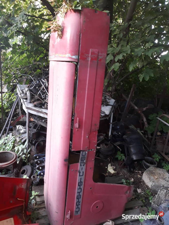 Ursus c360 maska Jasło sprzedam